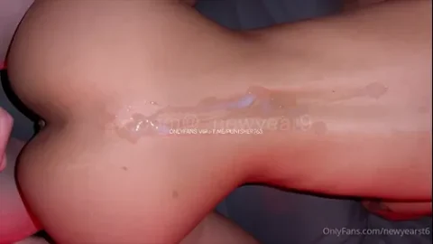 newyearst6 น้องนิวเย็ดน้ำแตก