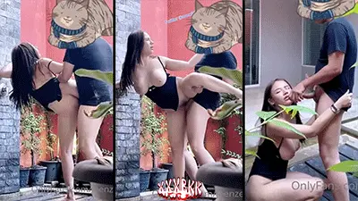 jeenzen เย็ดอาบน้ำเอาท์ดอร์